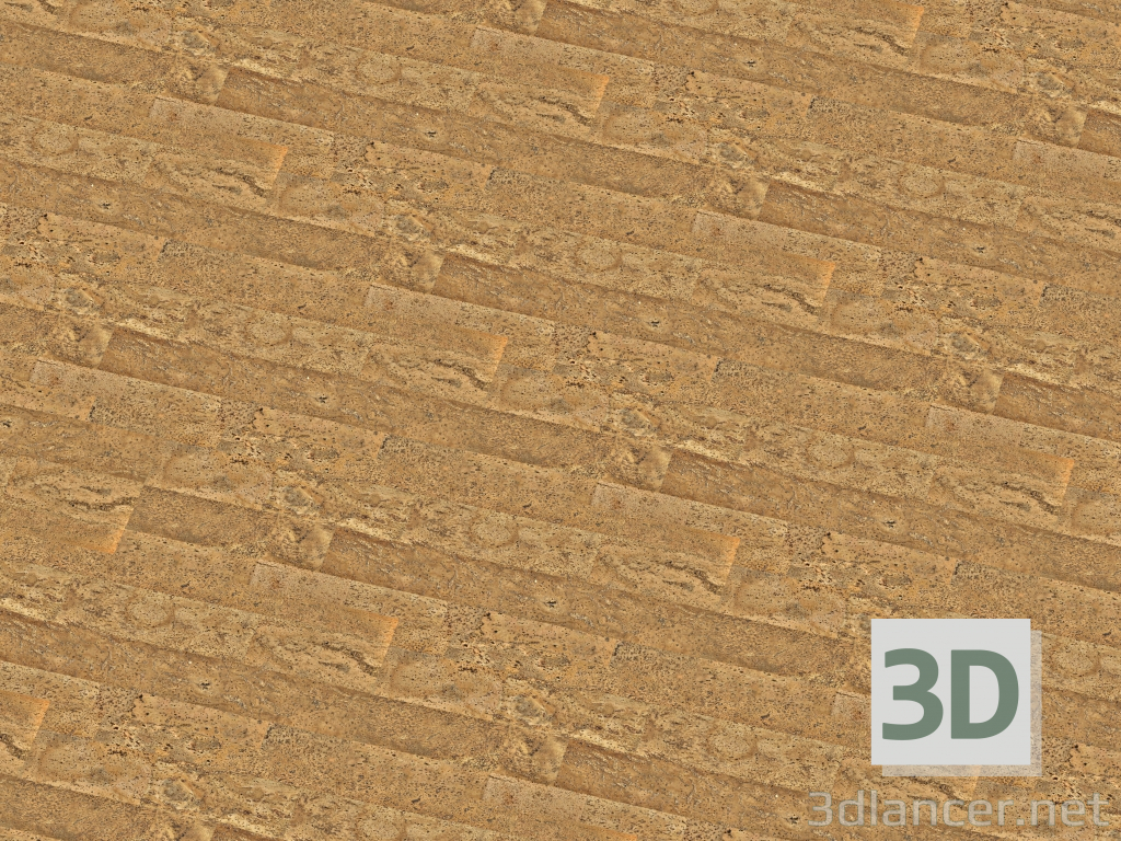 Modelo 3d Parquet board Arbatax - preview