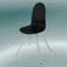 3d model Upholstered chair - preview