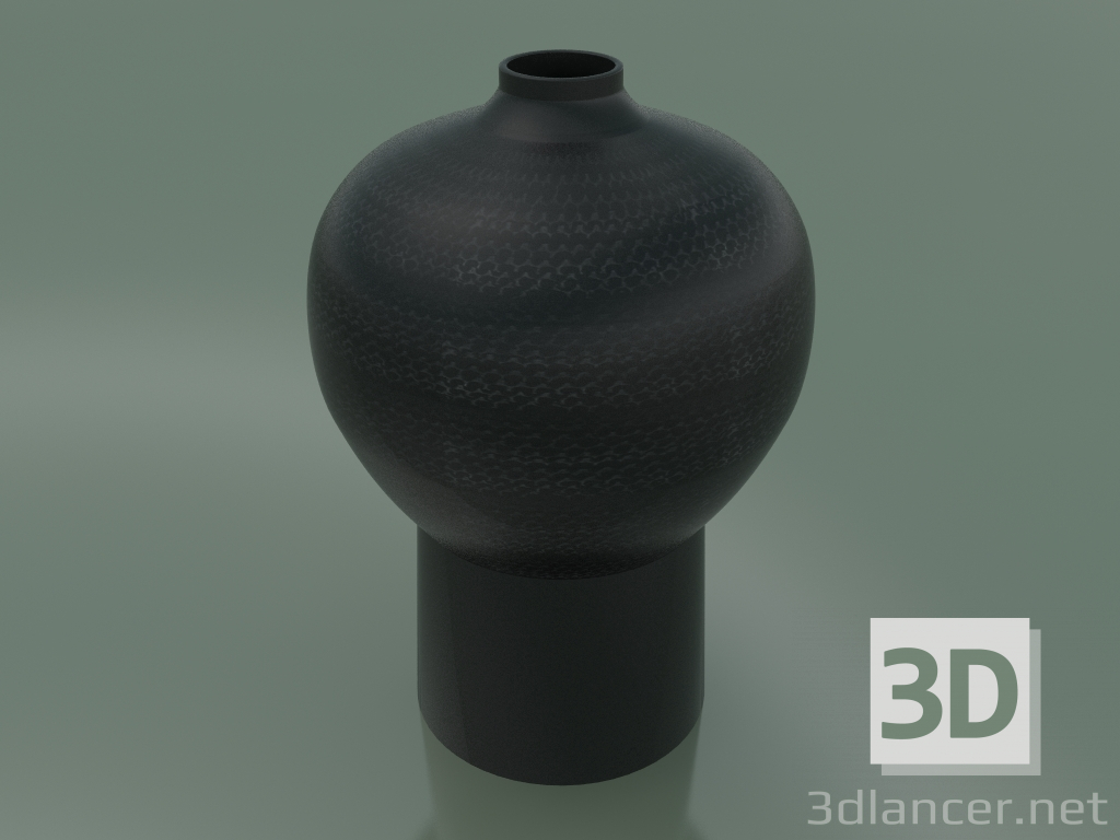 3d model Florero Venissa (Q482 3X40) - vista previa