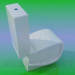 modello 3D WC - anteprima