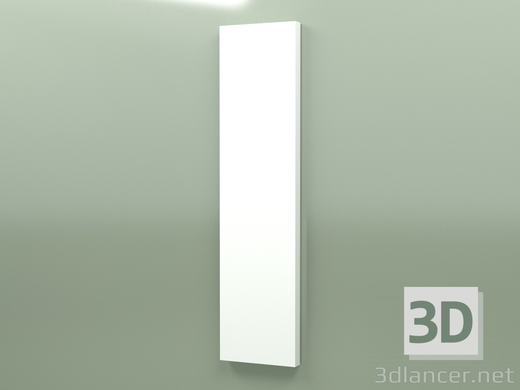 Modelo 3d Radiador - Tinos V (TIV 11, 1950x475 mm, RAL - 9016) - preview