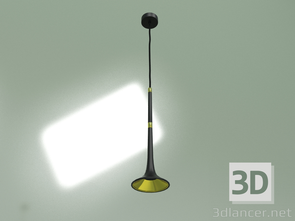 Modelo 3d Lustre LOFT LOF-ZW-1 (CZ) - preview