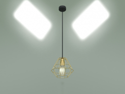 Pendant lamp 1724 (gold)