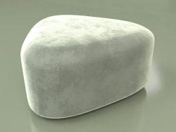 Pouf Stone M