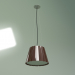 3d model Suspension lamp Tank - preview