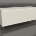 3d model Mueble TM 012 (1200x400x500, color plástico blanco) - vista previa