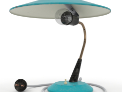 Lampe de table soviétique