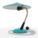 3d Soviet table lamp model buy - render