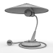 3d Soviet table lamp model buy - render