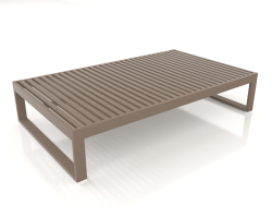 Table basse 151 (Bronze)