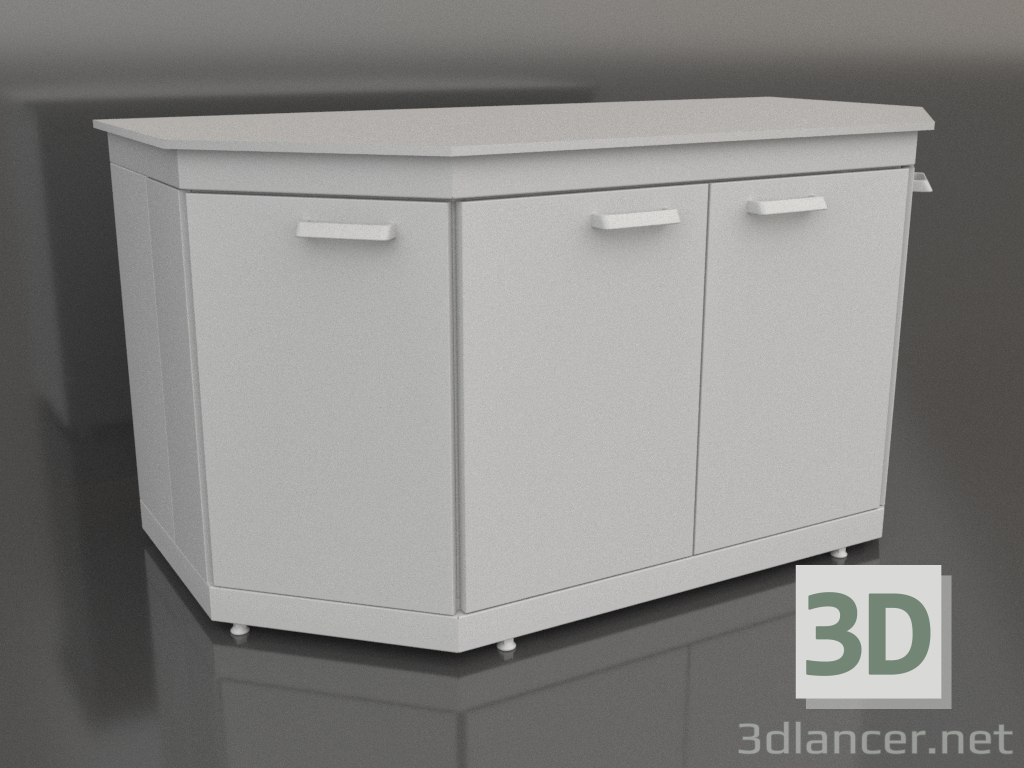 3D modeli Sehpa 1500 SLT 770 - önizleme 3D modeli Sehpa 1500 SLT 770 - önizleme