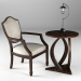 3d model Uttermost Set (USA) - preview