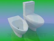 WC e bidé