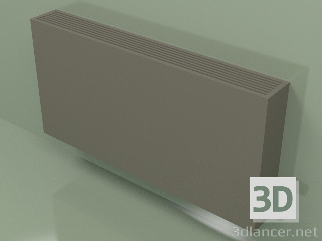 3d model Convector - Aura Slim Basic (500x1000x130, RAL 7013) - preview