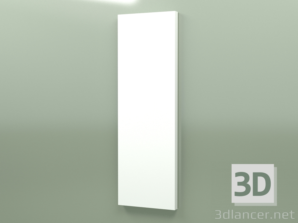 Modelo 3d Radiador - Tinos V (TIV 11, 1950x625 mm, RAL - 9016) - preview