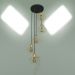 3d model Pendant lamp 1781 Diamond Gold - preview