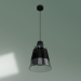 3d model Pendant lamp Trick 915 (black) - preview