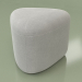 modello 3D Pouf Stone S - anteprima