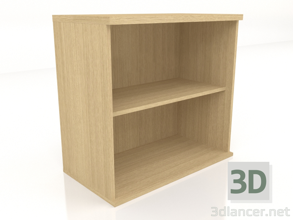 modello 3D Modulo di espansione A1504 (801x432x750) - anteprima