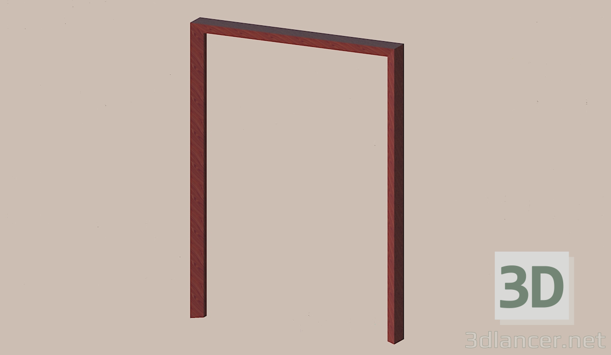 3d model Arco - vista previa