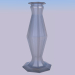 3d model Vase - preview