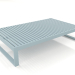 3d model Coffee table 151 (Blue gray) - preview