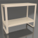 Modelo 3d Rack 90 (Areia) - preview