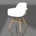 3d model Sillón Albert Kuip (Blanco) - vista previa