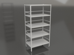 Gradilla de laboratorio con limitadores ST-13-6