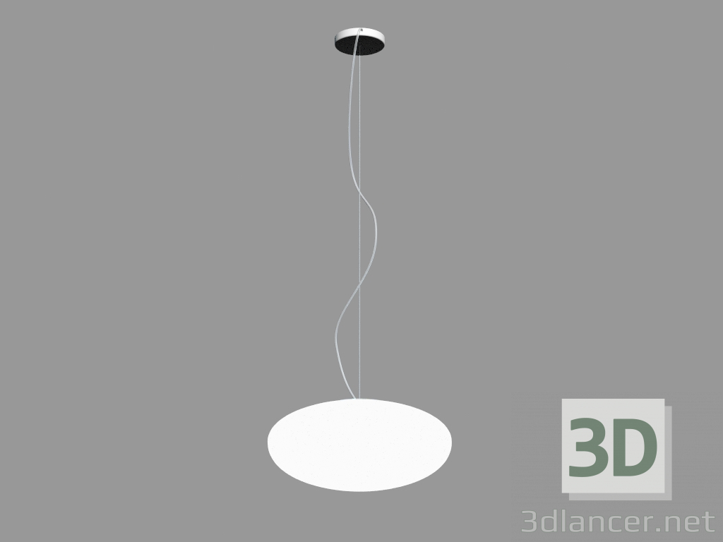 modello 3D F07 soffitto A09 01 - anteprima