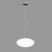 3d model Ceiling lighting fixture F07 A09 01 - preview