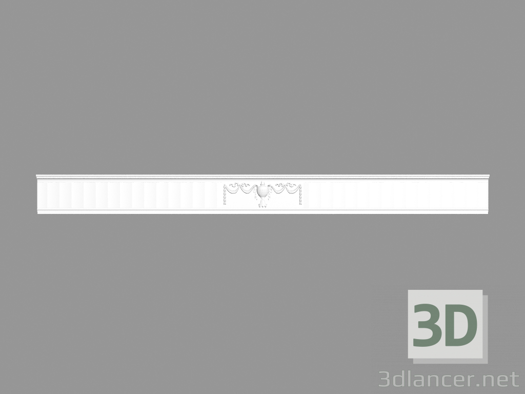 3d model Molding CR3020 - preview