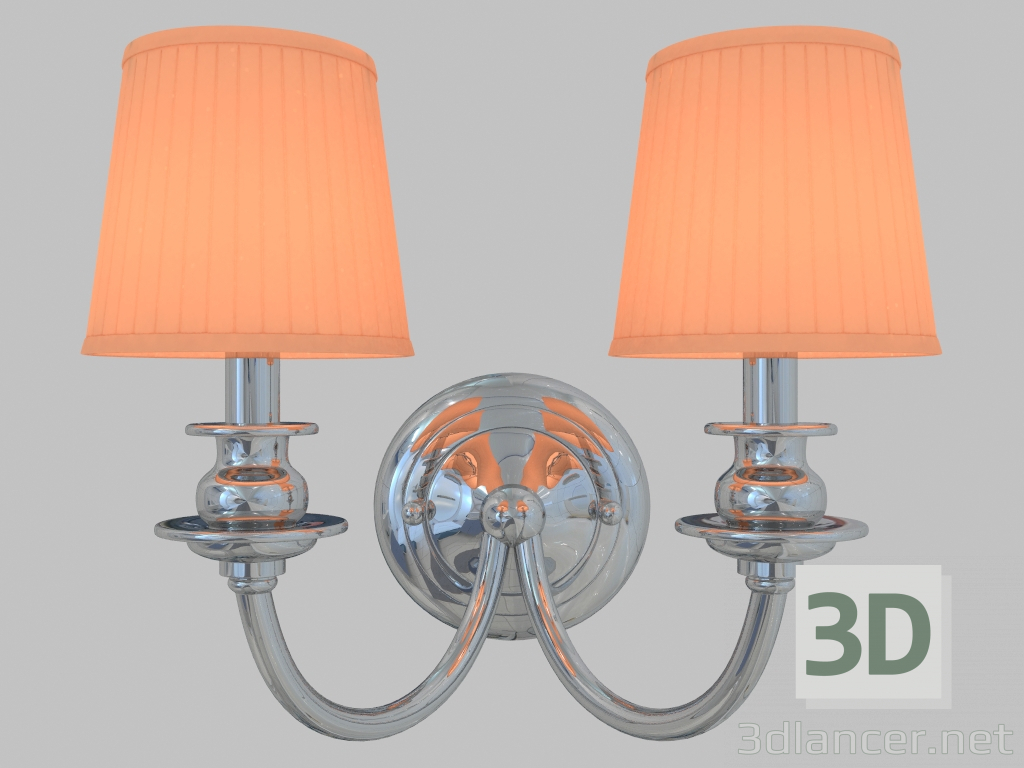 3d model Sconce (3102A) - preview