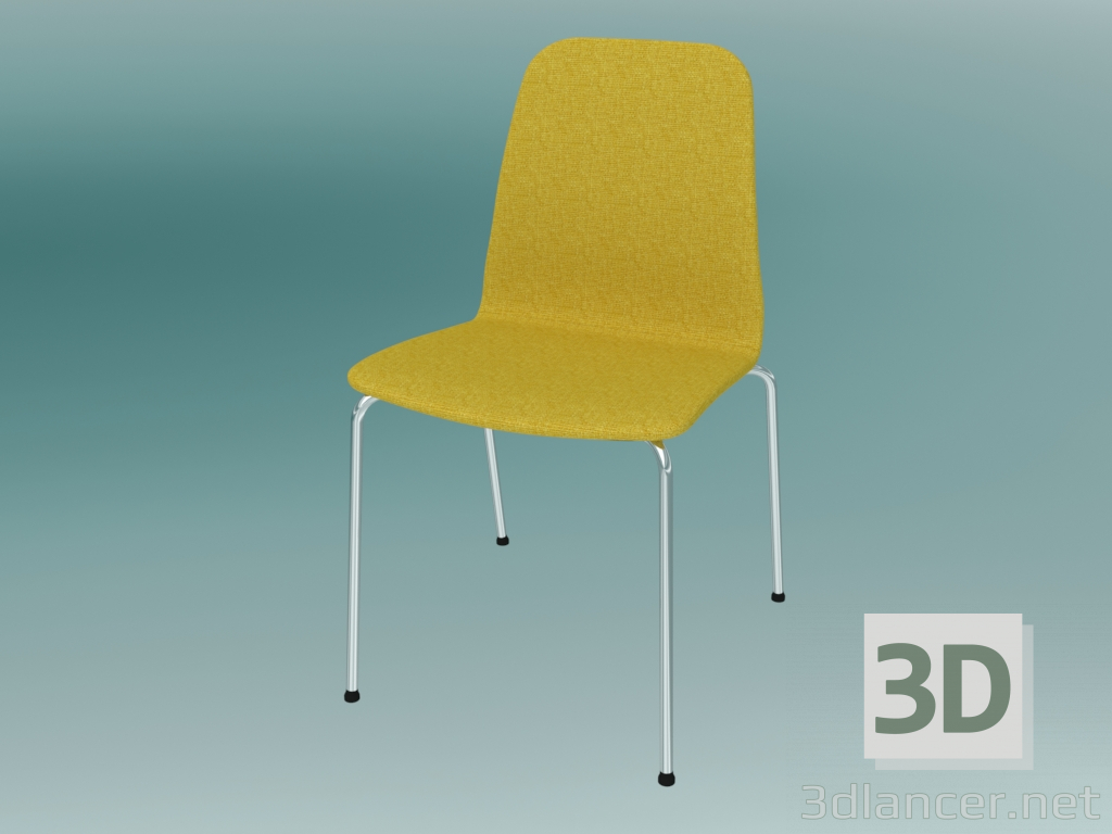 modello 3D Sedia visitatore (K41H) - anteprima