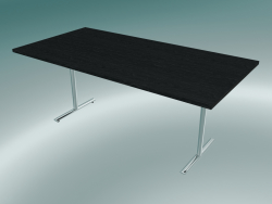 T-Bein Klapptisch rechteckig (1800x900mm)