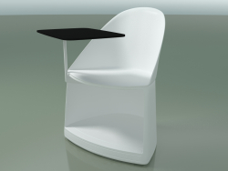 Silla 2301 (con ruedas y mesa, PA00001, polipropileno PC00001)