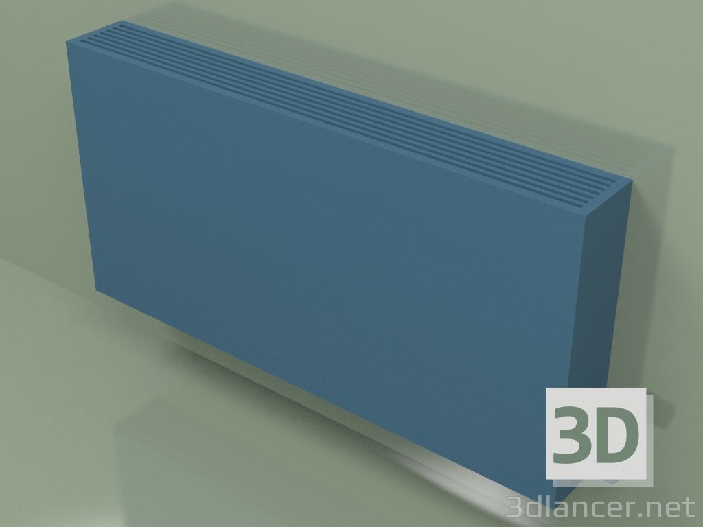 3d model Convector - Aura Slim Basic (500x1000x130, RAL 5001) - preview