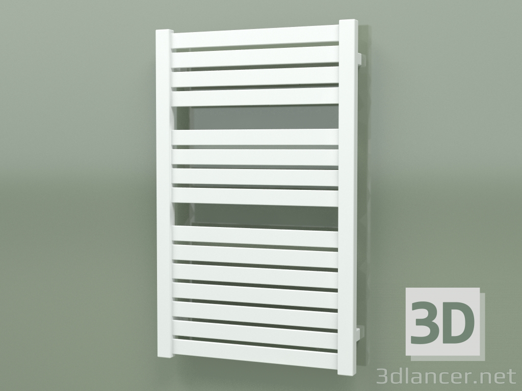 3d model Mantis heated towel rail (WGMAT086054-SX, 860х540 mm) - preview