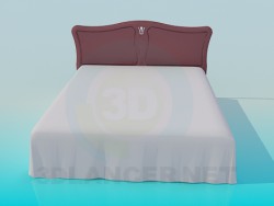 King size bed