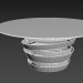 modèle 3D de Сoffee table acheter - rendu