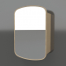 3d model Mirror ZL 17 (460x200x695, wood white) - preview