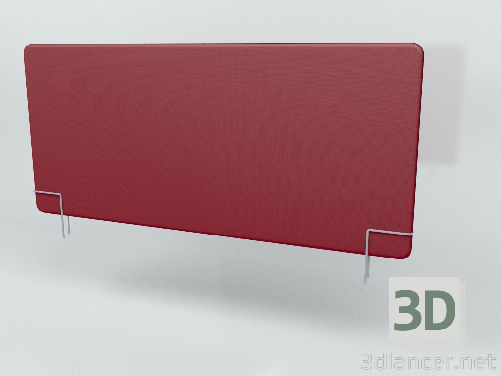 3d model Pantalla acústica Escritorio Banco Ogi Drive BOC Sonic ZD818 (1790x800) - vista previa