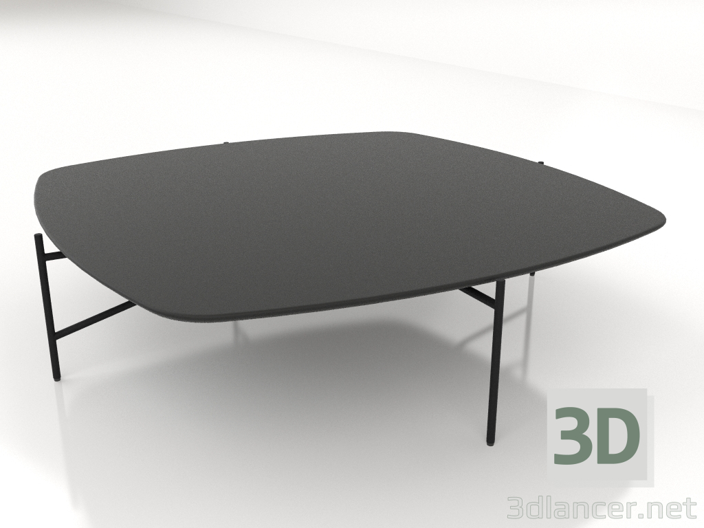 modèle 3D Table basse 120x120 (Fenix) - preview