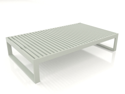 Table basse 151 (Gris ciment)