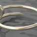 3d Ring "Nail" model buy - render