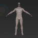 3d model hero - preview