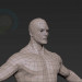 3d model hero - preview