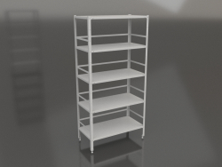 Gradilla de laboratorio con limitadores ST-13-5