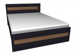 Cama doble 140x200