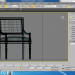3D Sandalye modeli satın - render